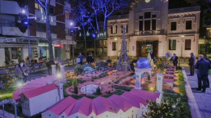 Pessebre any 2020