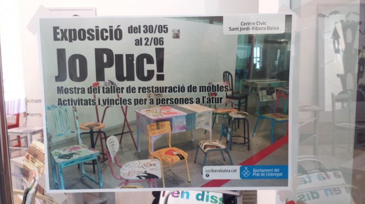 Reciclatge de mobles Reciclatge de mobles