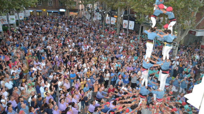 castellers