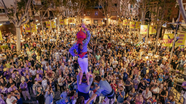 castellers castellers