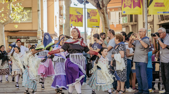 Ballada festa major picacrestes
