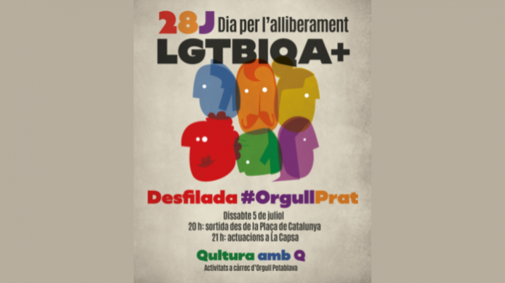 OrgullPrat La Capsa OrgullPrat
