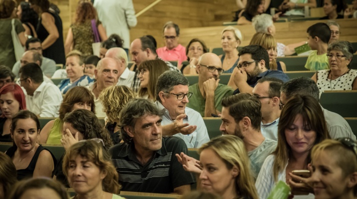 Lliçó inaugural