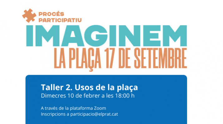 Taller 2 procés participatiu plaça 17 de setembre