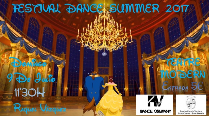 Festival Dance Summer 2017