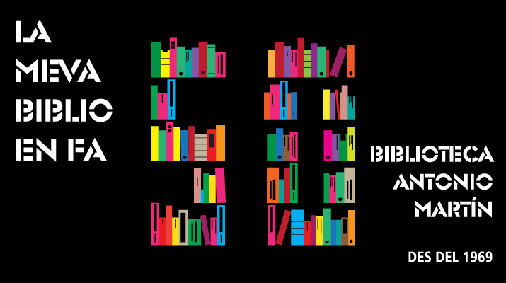 50 anys biblioteca