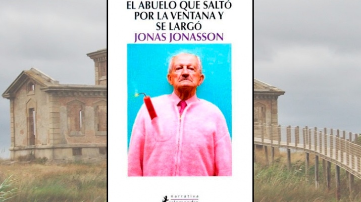 El abuelo que saltó por la ventana y se largó