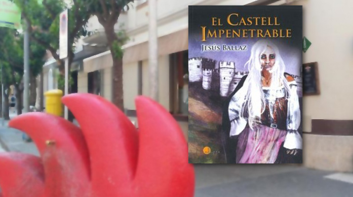 El Castell impenetrable, Jesús Ballaz