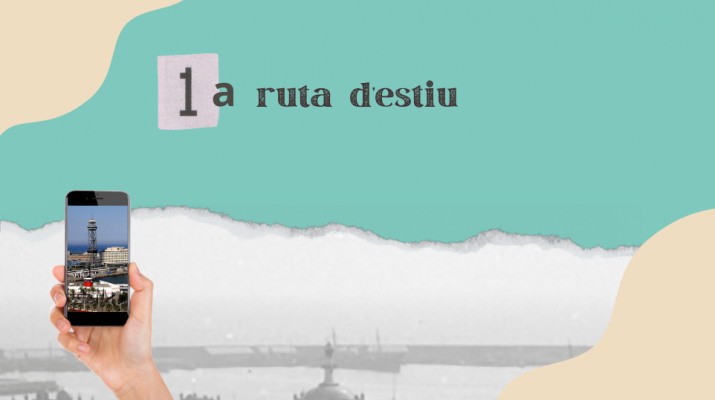 Ruta literària de la gent gran a l