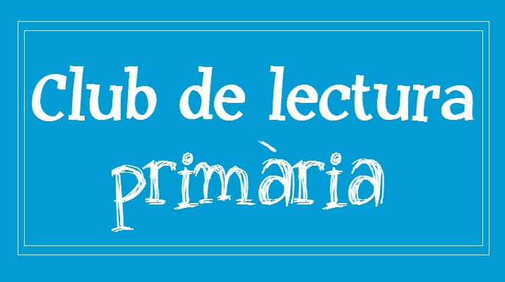 Club de lectura primària