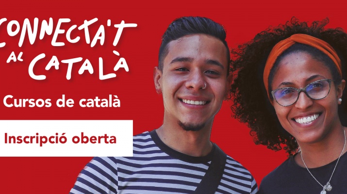 Imatge baner cursos de català