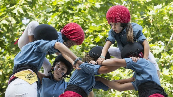 Taller de Castellers