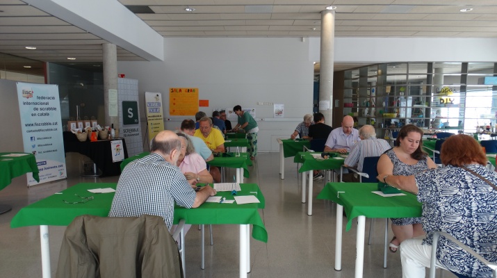XXIII Open Scrabble El Prat 
