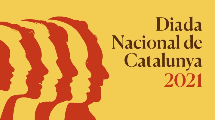 Diada de Catalunya al Prat