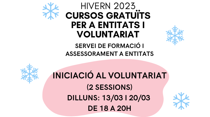 Iniciació voluntariat 1