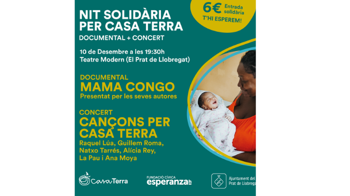 Nit Solidària per Casa Terra