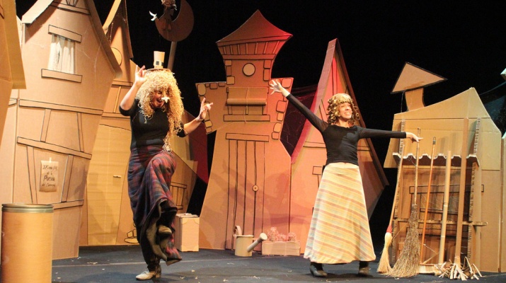 Poca cosa Teatre