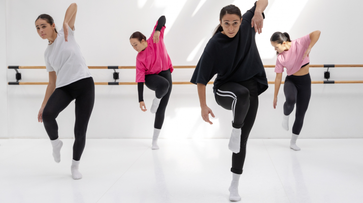 Pilates Dance Electro Dance