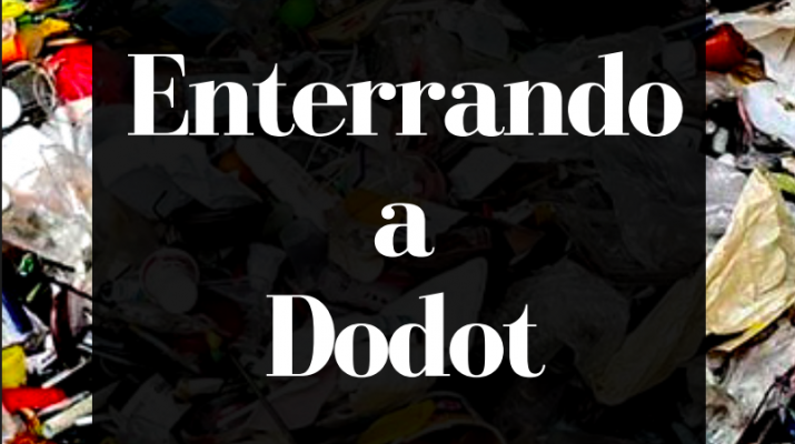 Enterrando a Dodot Enterrando a Dodot