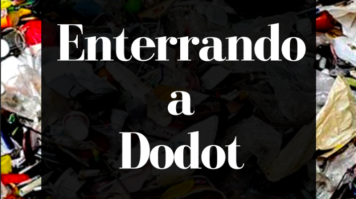 Enterrando a Dodot