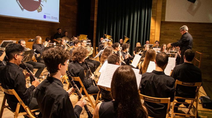 Banda de Música del Prat Banda de Música del Prat