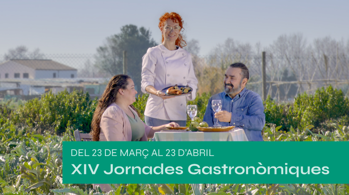 XIV Jornades Gastronòmiques del Pota Blava i la Carxofa Prat