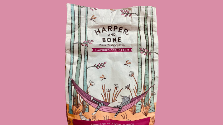 Harper and Bone Harper and Bone