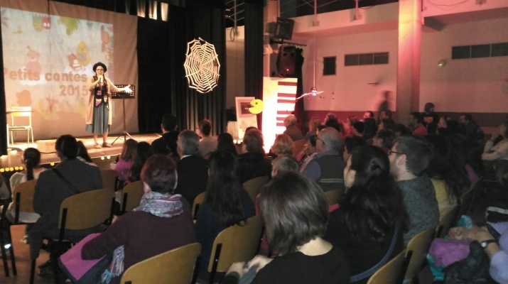 Lliurament de premis 2015