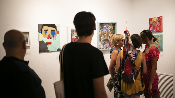 47à Exposició Col·lectiva d 47à Exposició Col·lectiva d