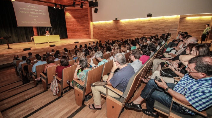 Lliçó inaugural