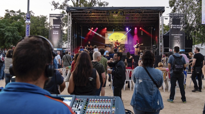 Festival Meló_dia Festa Major del Prat