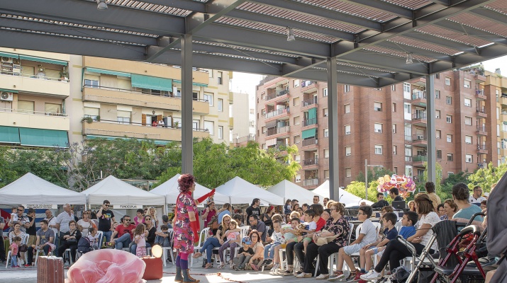 Festa del Prat Solidari i del Comerç Just, 2018