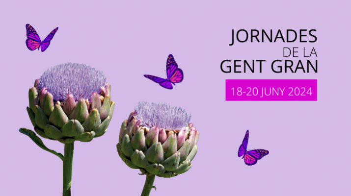 Jornades de la gent gran 2024