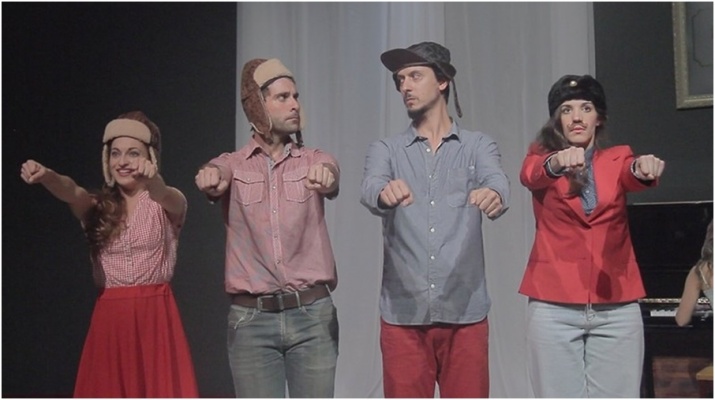 EL BALNEARI. La identitat, del Pirates Teatre