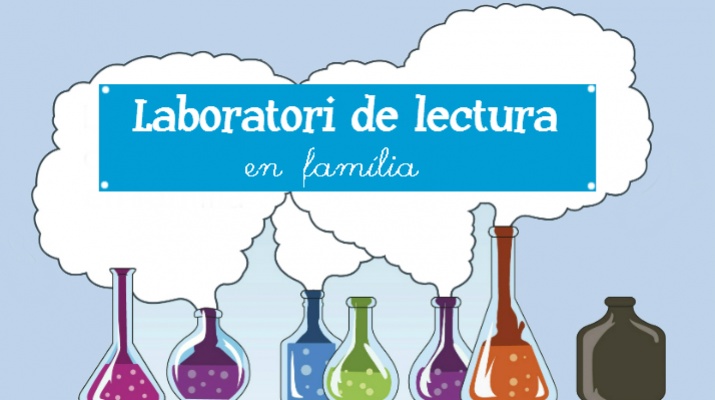 Laboratori de lectura en família