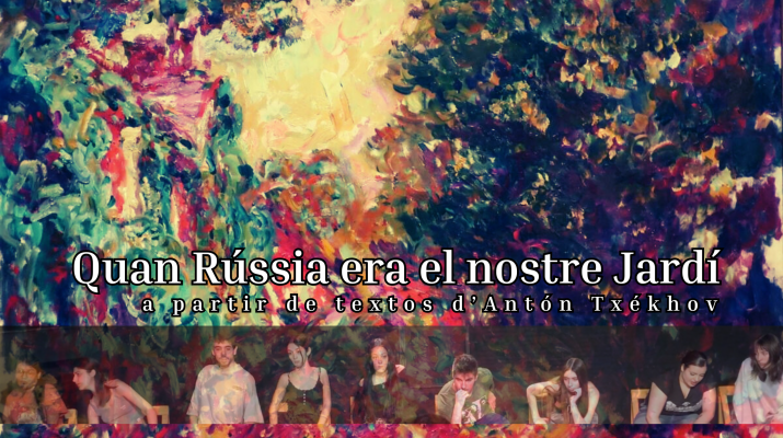 Quan Rússia era el nostre jardí Quan Rússia era el nostre jardí