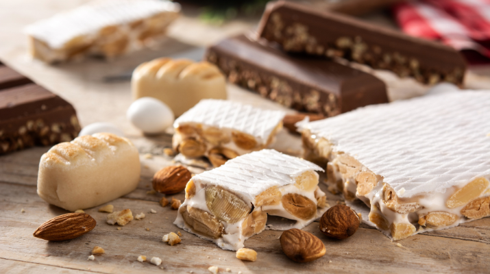 Torrons artesanals Torrons artesanals