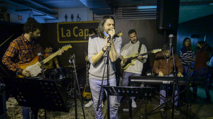 Jam Session La Capsa