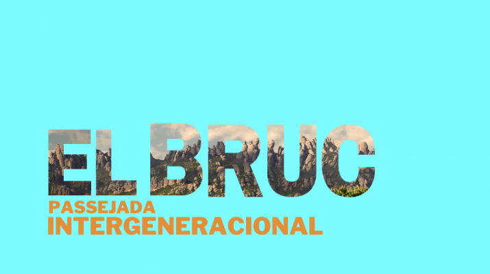 Passejada Intergeneracional del Programa de Lleure de la Gent Gran