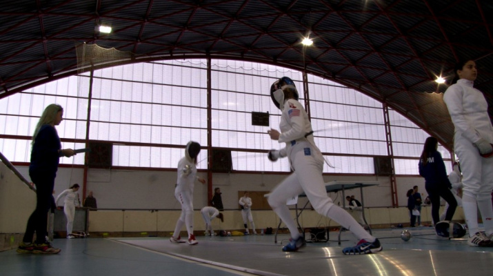 Campionat pentatló