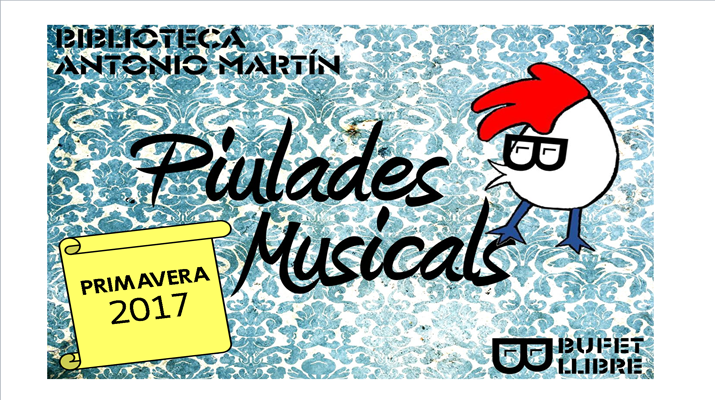 Piulades musicals