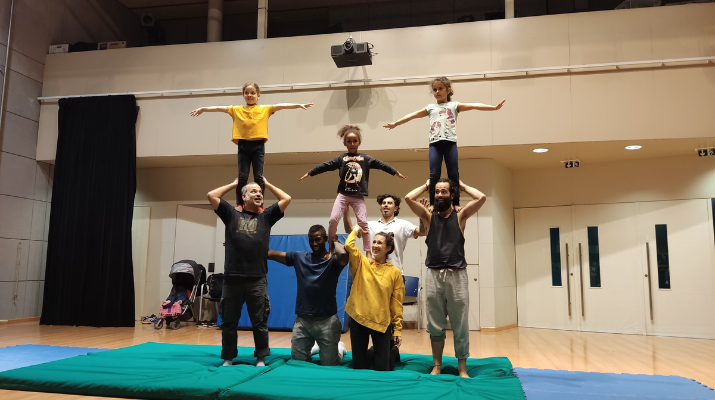 Ribera_OF_Circ en família Acrobàcies Ribera_OF_Circ en família Acrobàcies