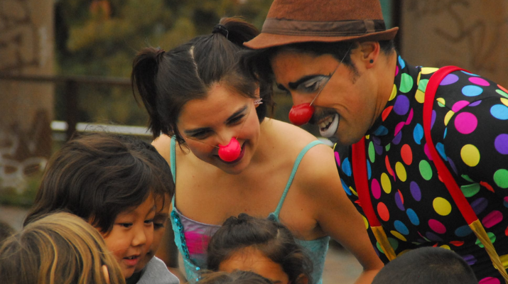 Circ en família Clown Circ en família Clown