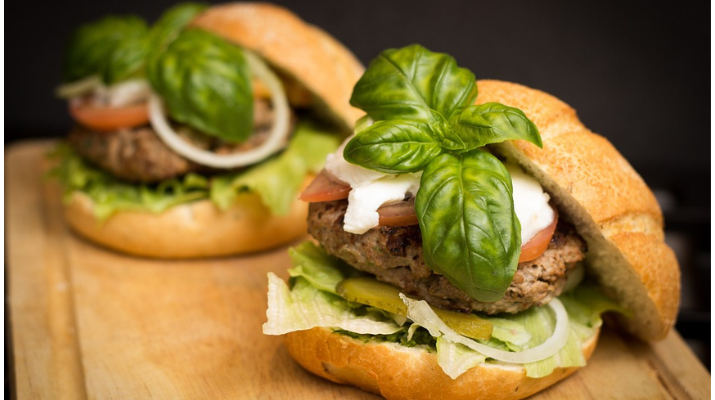 Fast food saludable Fast food saludable