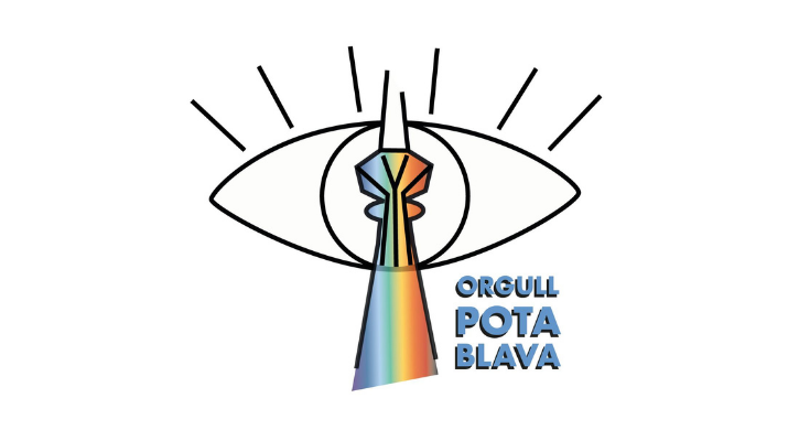 Orgull Pota Blava