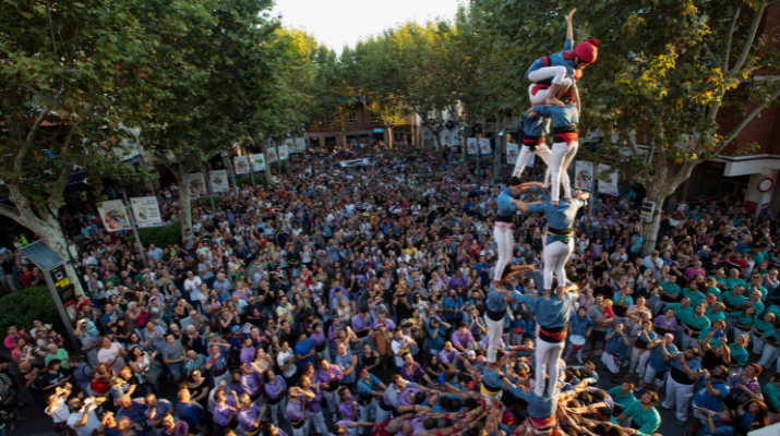 castellers