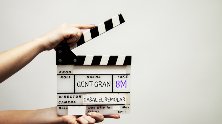 Cinefòrum 8M Gent Gran 2022