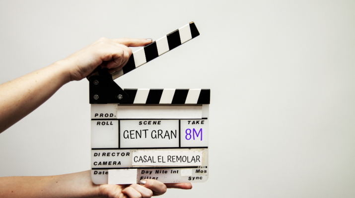 Cinefòrum 8M Gent Gran 2022 Cinefòrum 8M Gent Gran 2022