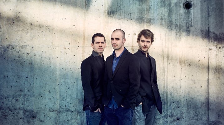 Concert trio fortuny