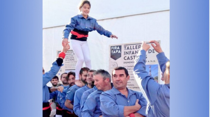 Taller de Castellers